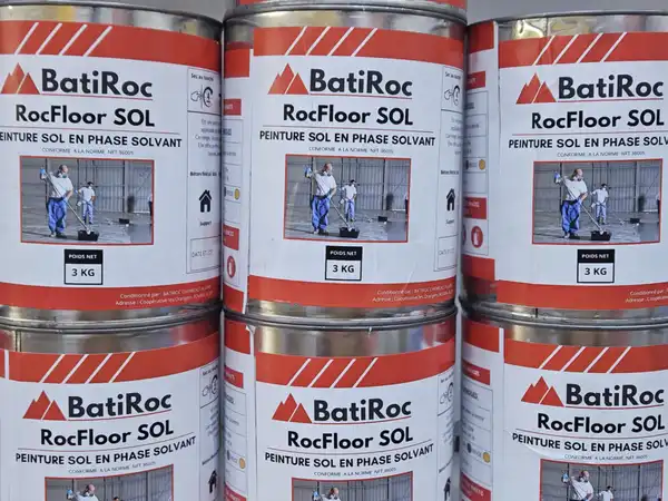 BatiRoc Peinture SOL FAIENCE
